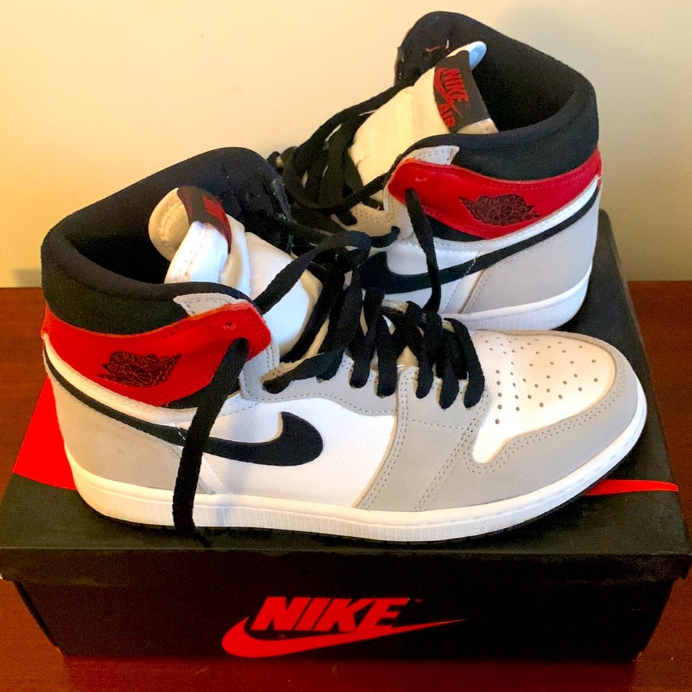 Authentic Jordan 1’s
